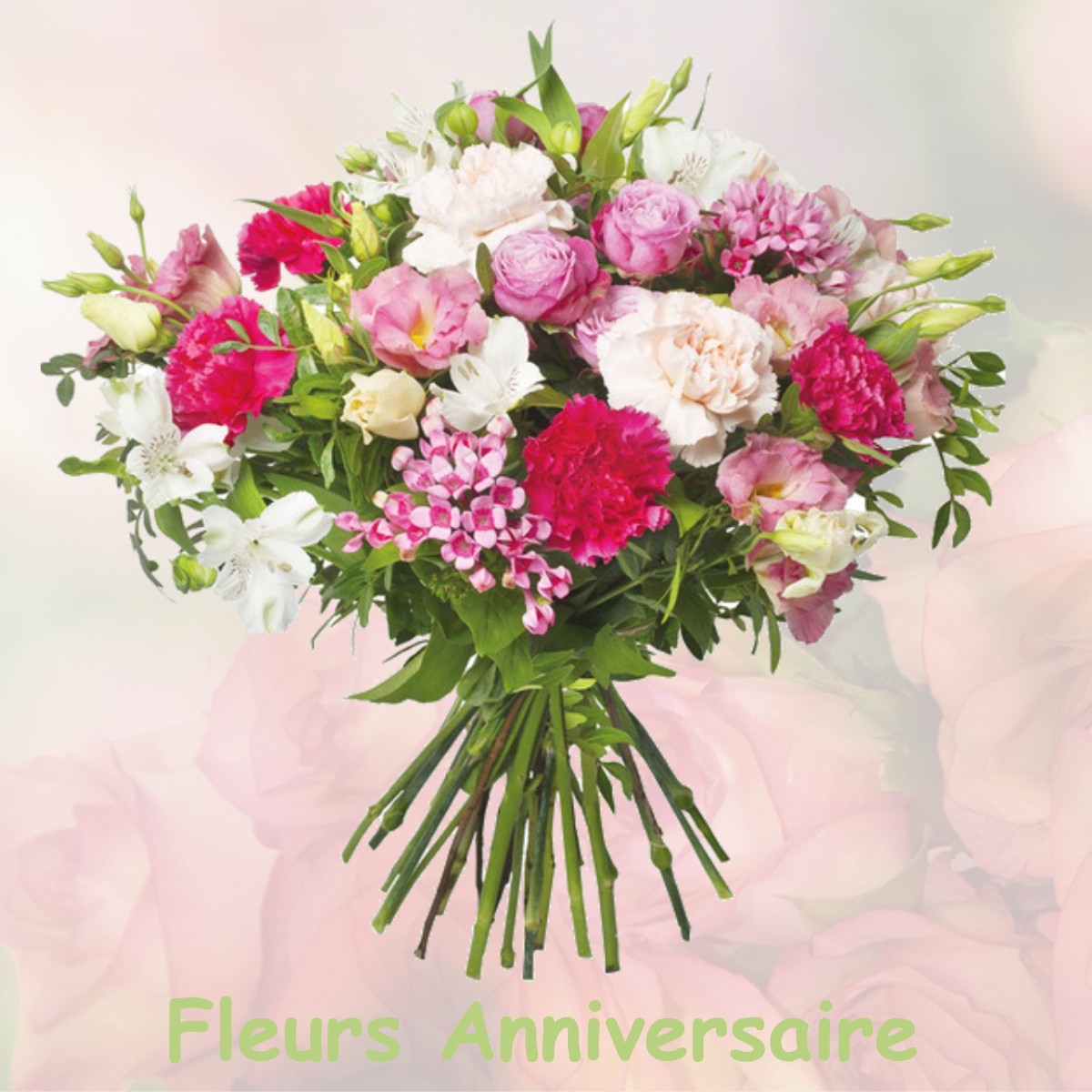 fleurs anniversaire COUDRAY-RABUT